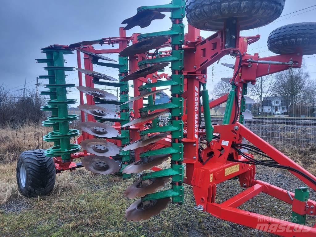 Agro-Masz BT40 Diskaro