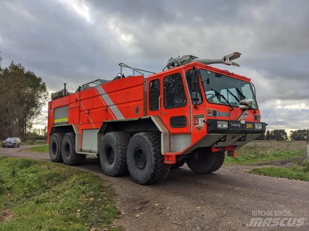 Timoney 8X8 Diger kamyonlar