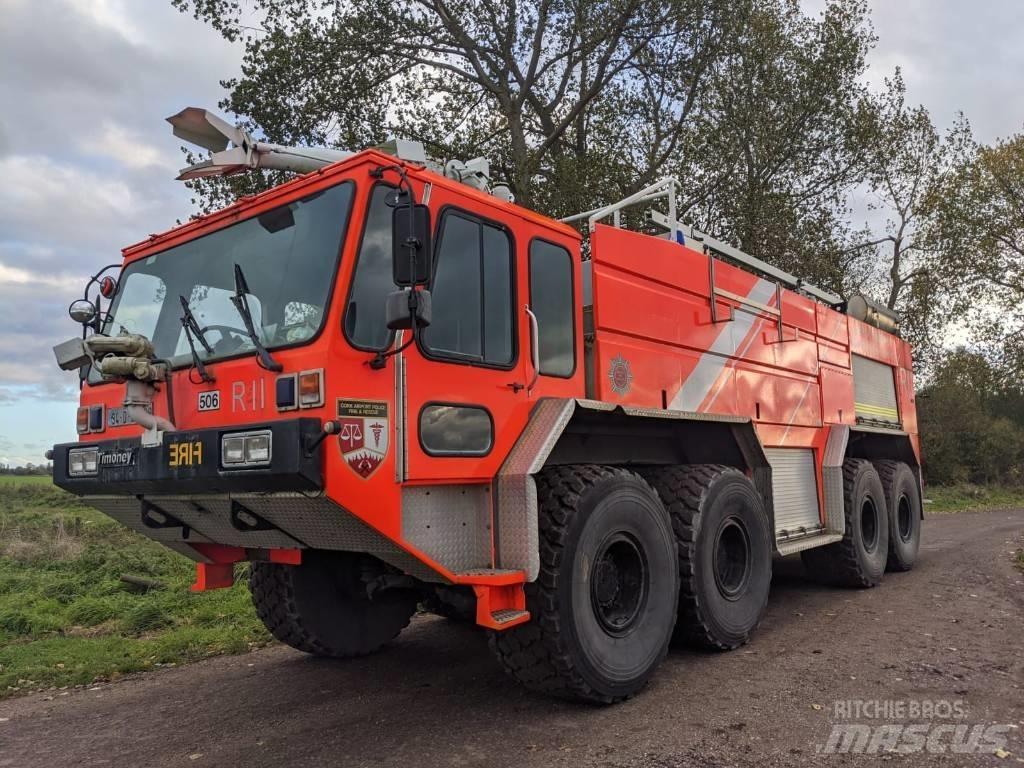 Timoney 8X8 Diger kamyonlar