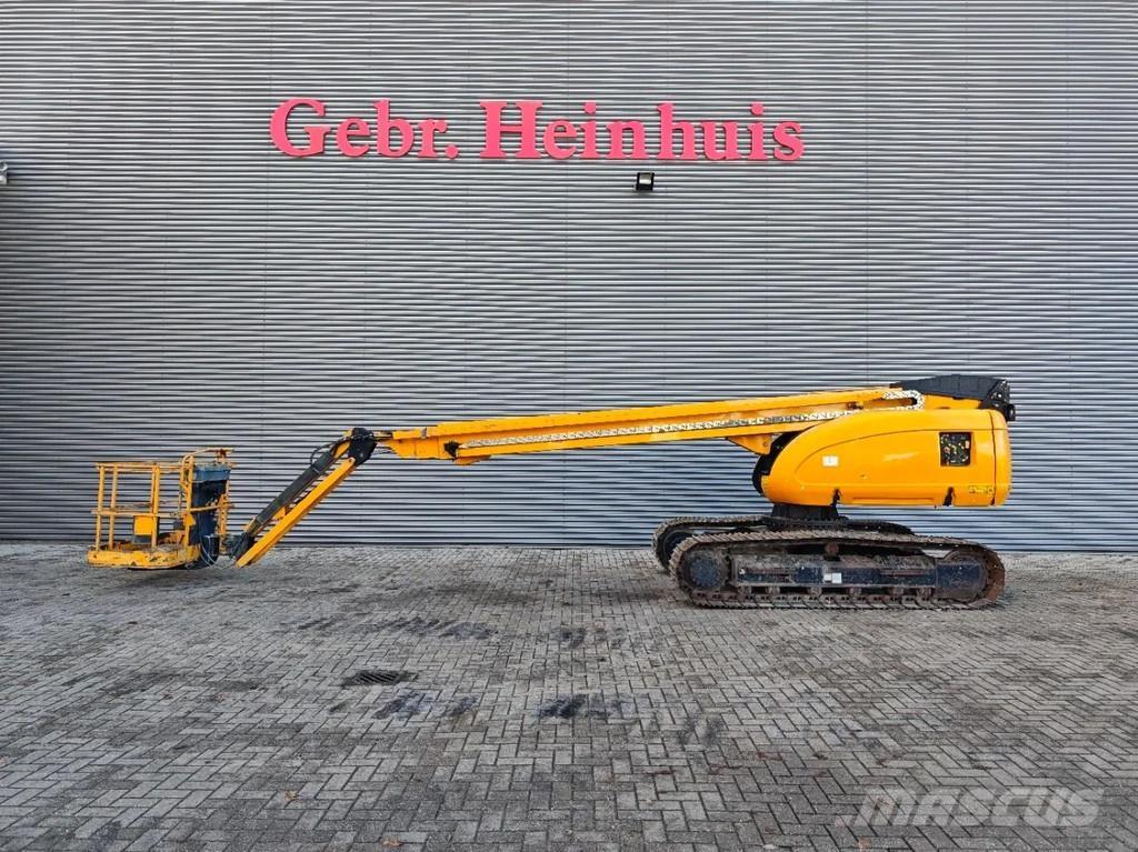JLG 660 SJ Teleskopik personel platformları