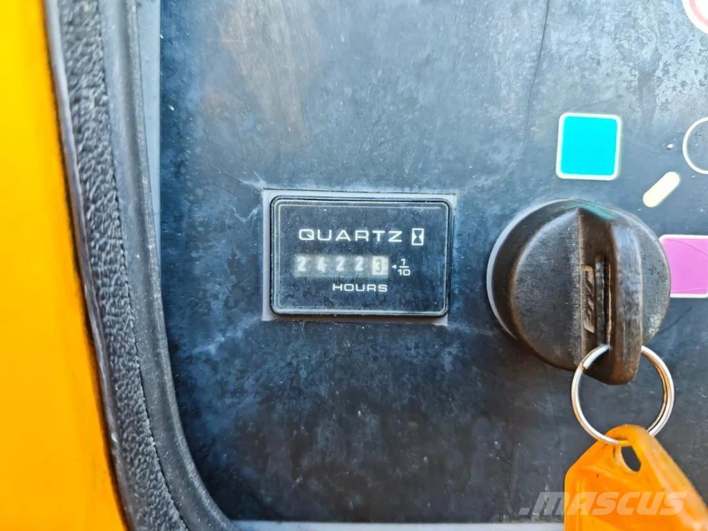 JLG 660 SJ Teleskopik personel platformları