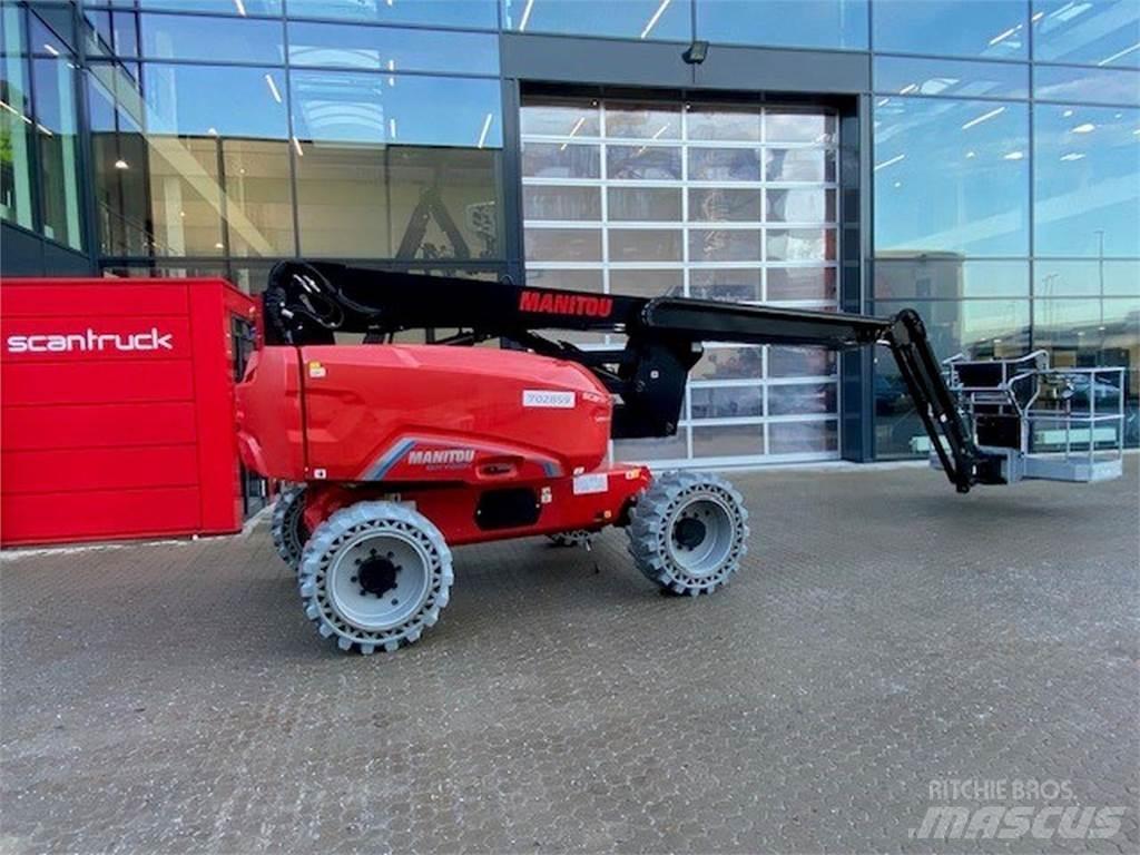 Manitou 200ATJE Körüklü personel platformları