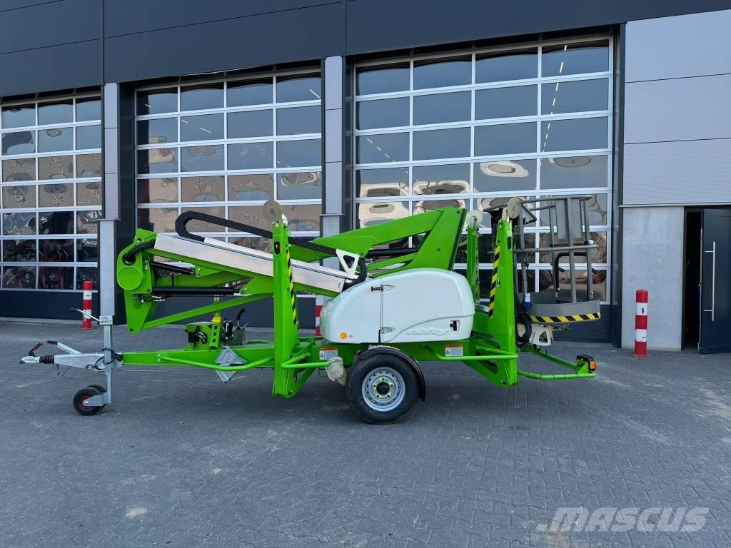 Niftylift 150 TET Tekerlekli platformlar