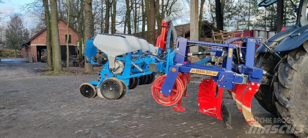  Terratec Dammax 4 Diger toprak isleme makina ve aksesuarlari