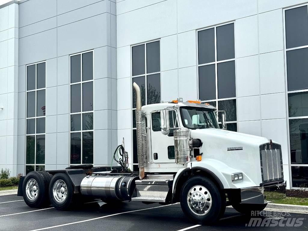 Kenworth T800 Çekiciler