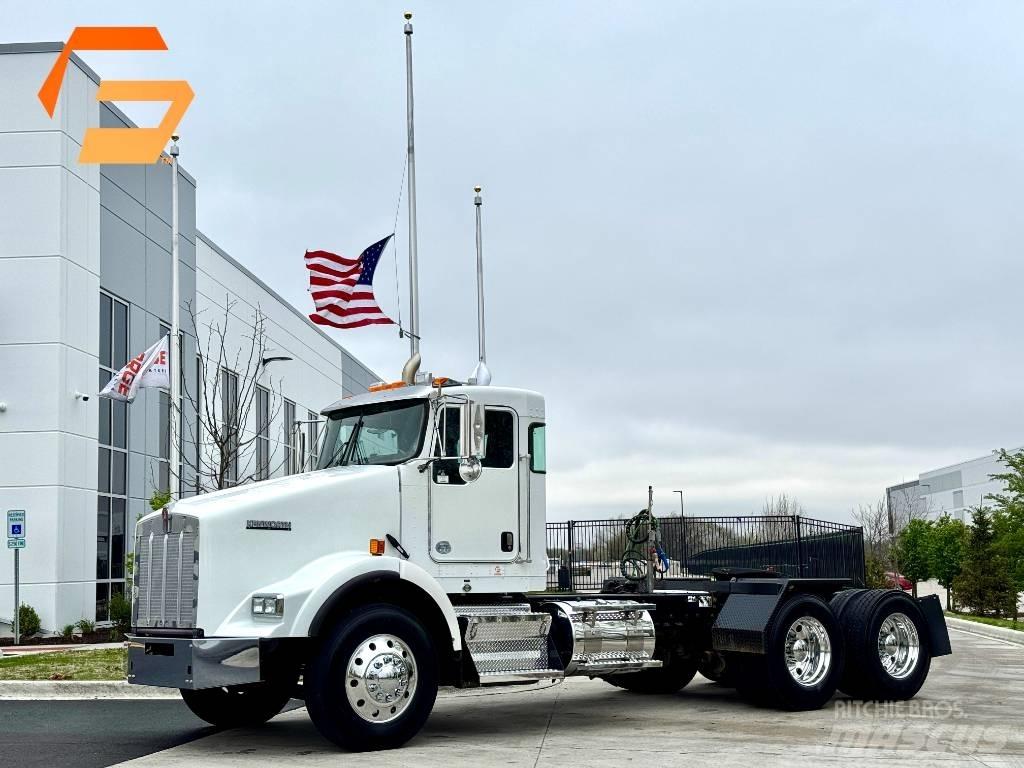 Kenworth T800 Çekiciler