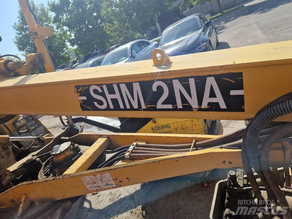 Bomag SHM2NA Greyderler