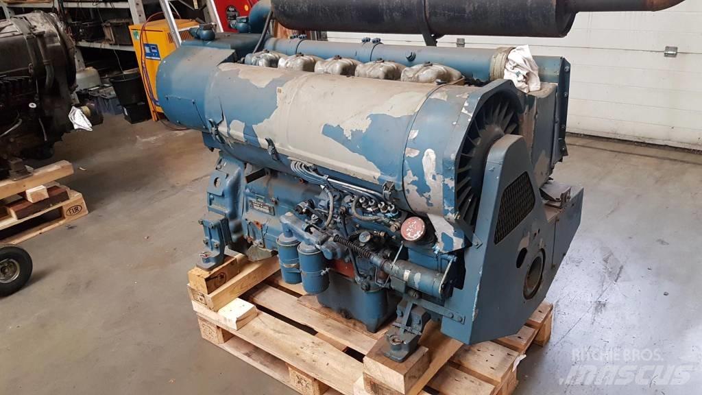 Deutz F5L413R Motorlar