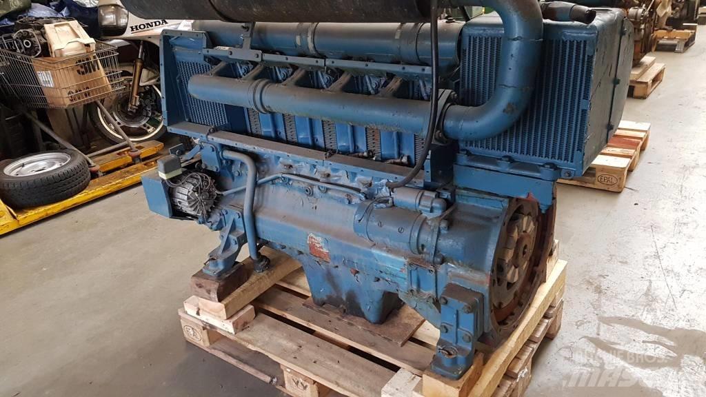 Deutz F5L413R Motorlar