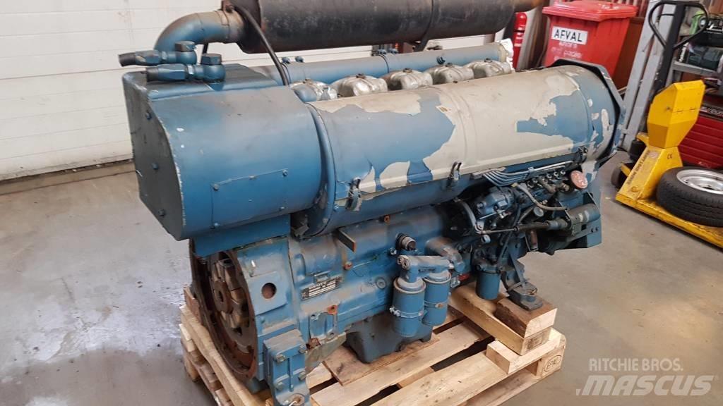 Deutz F5L413R Motorlar