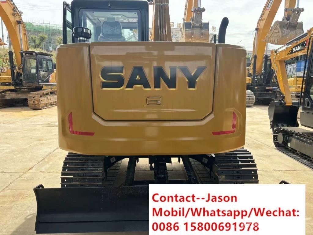 Sany SY 75-9 C Midi ekskavatörler 7 - 12 t