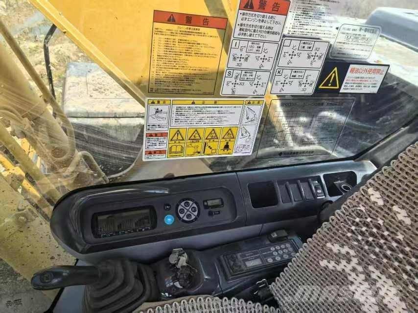Sumitomo SH200 Paletli ekskavatörler