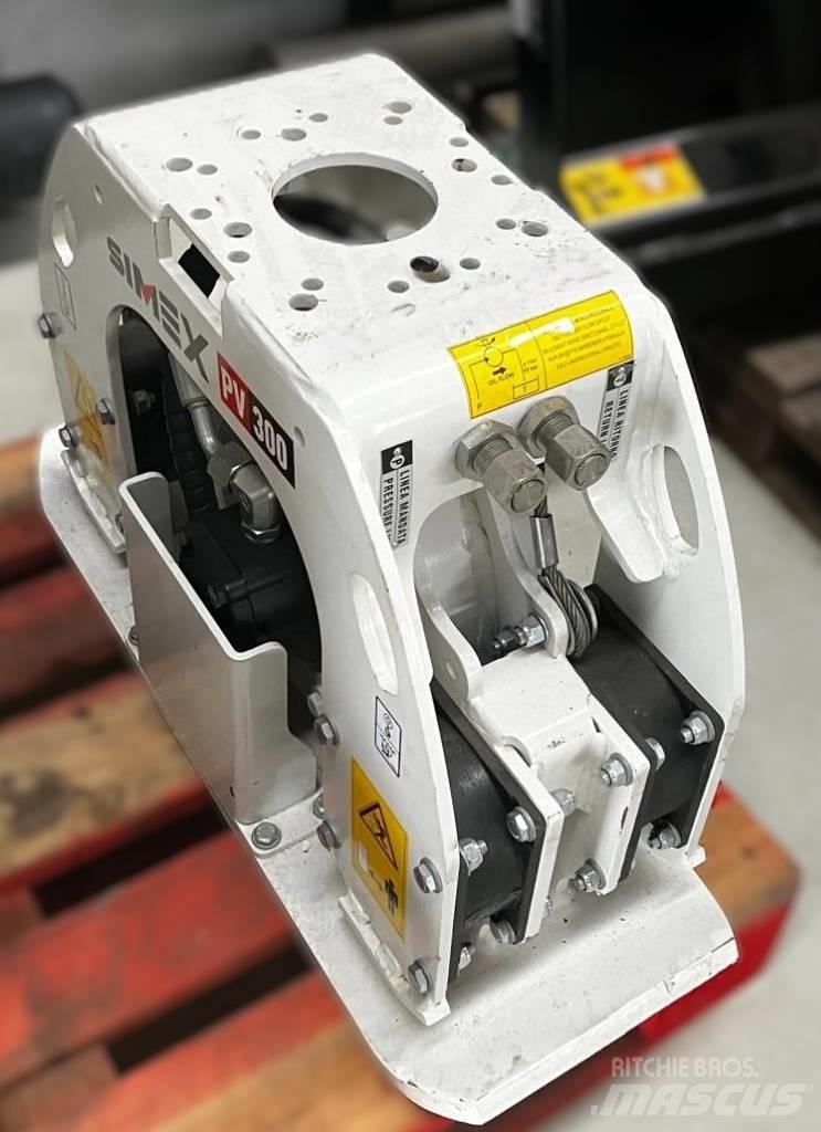 Simex PV300 Soguk kazima makinalari