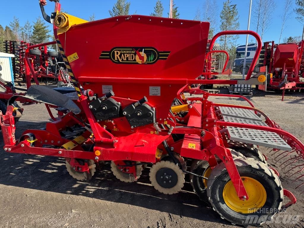 Väderstad Rapid 300C Kombine hububat mibzerleri