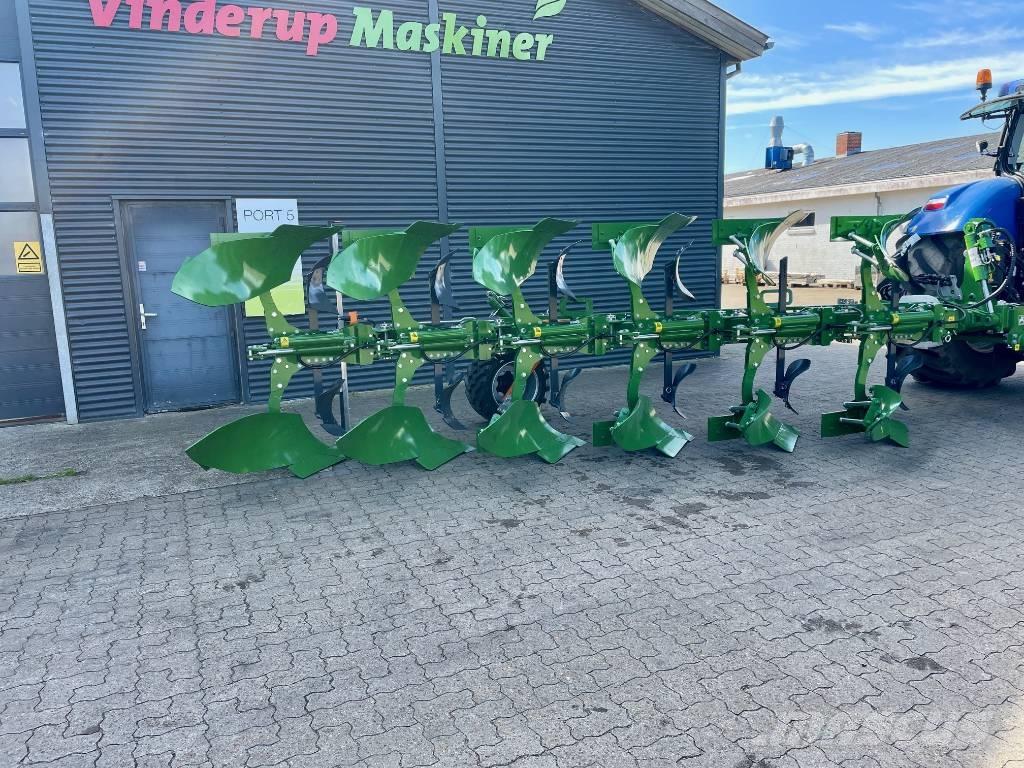 Amazone Teres Döner pulluklar