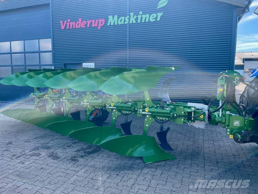 Amazone Teres Döner pulluklar