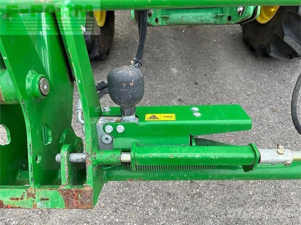 John Deere 6125r Traktörler