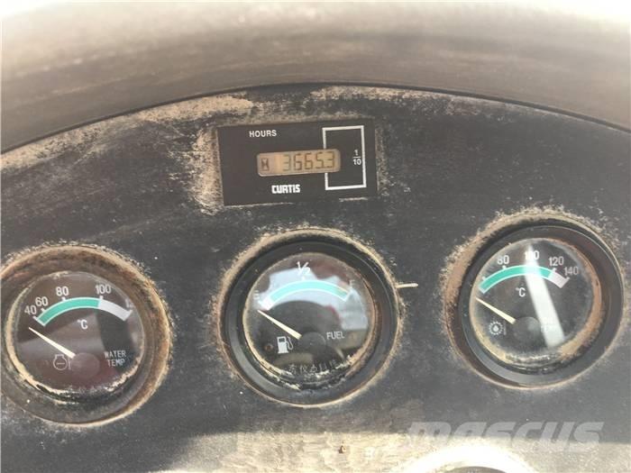 CAT 966 H Tekerlekli yükleyiciler
