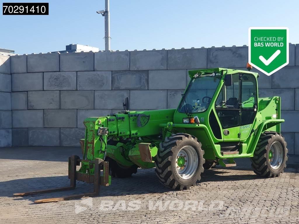 Merlo P40.17 Teleskopik yükleyiciler