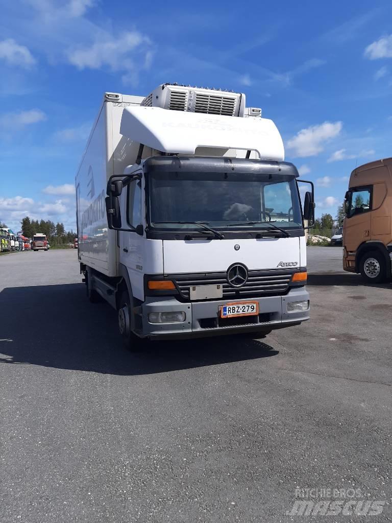 Mercedes-Benz 1523 Frigofrik kamyonlar