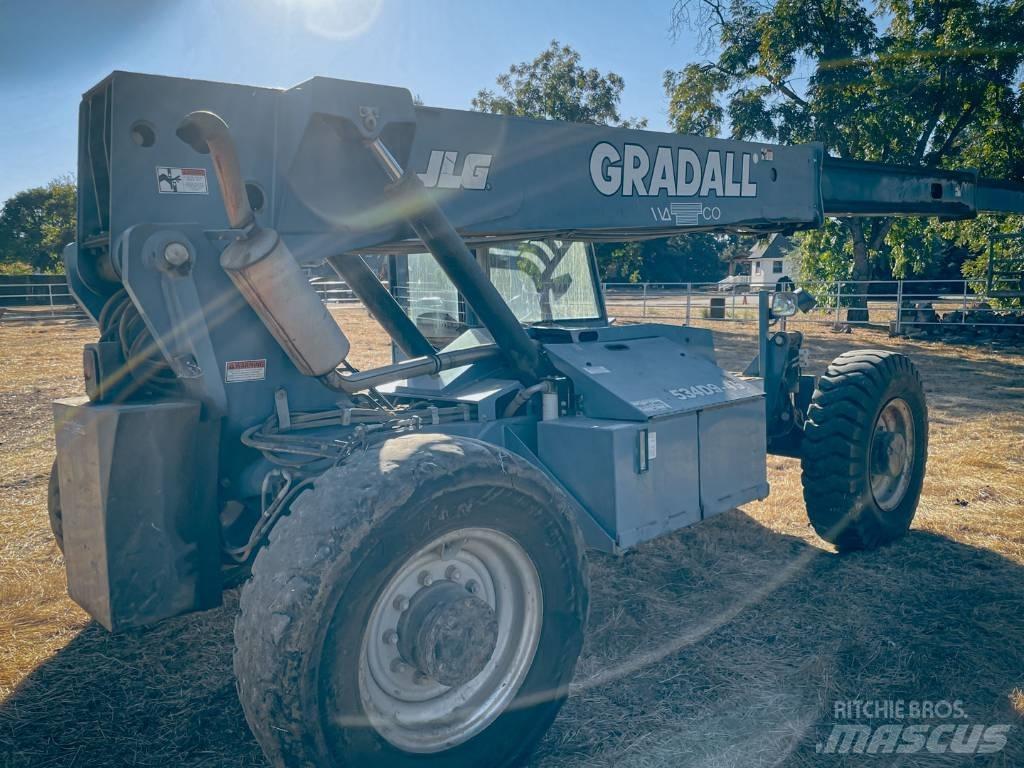 Gradall 534 D-9-45 Diger