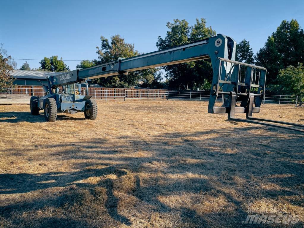 Gradall 534 D-9-45 Diger