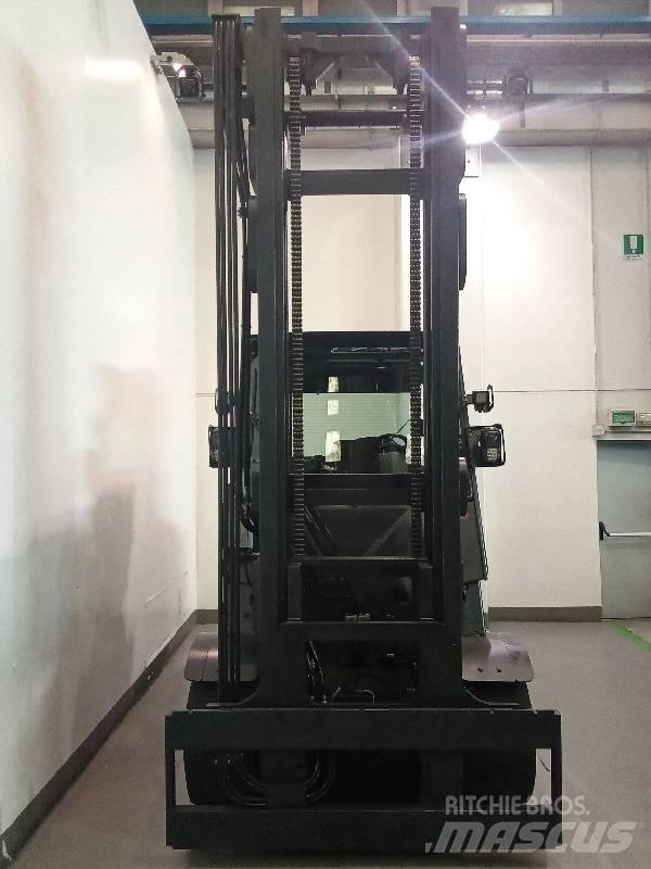 Linde E 80 Elektrikli forkliftler