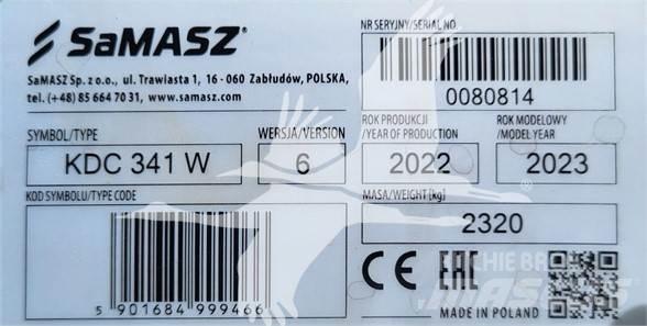 Samasz KDC341W Ot Tirmigi