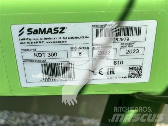 Samasz KDT300 Çayir biçme makinalari