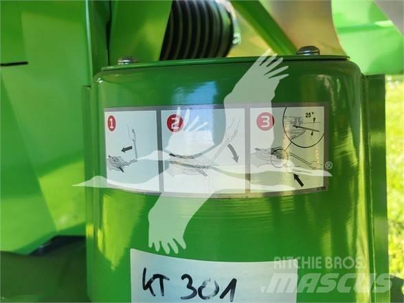 Samasz KT301 Çayir biçme makinalari