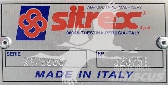 Sitrex RT3000 Kombine tirmiklar