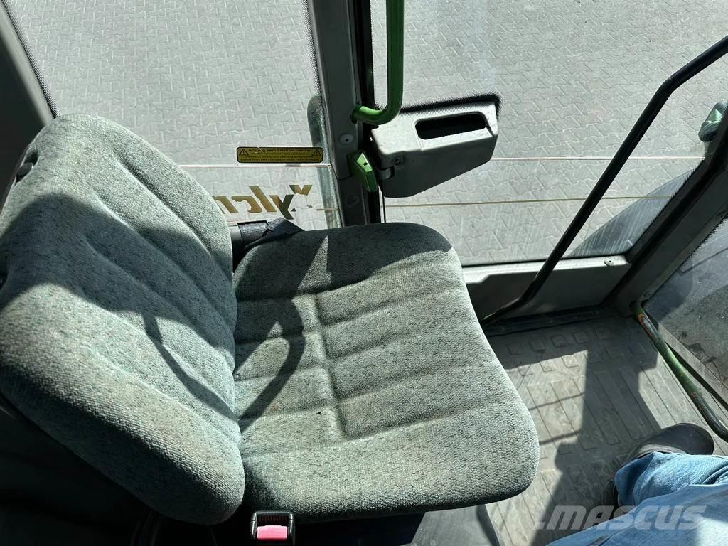 Fendt Xylon 520 Traktörler