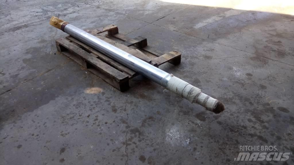 CAT 245 Hidrolik