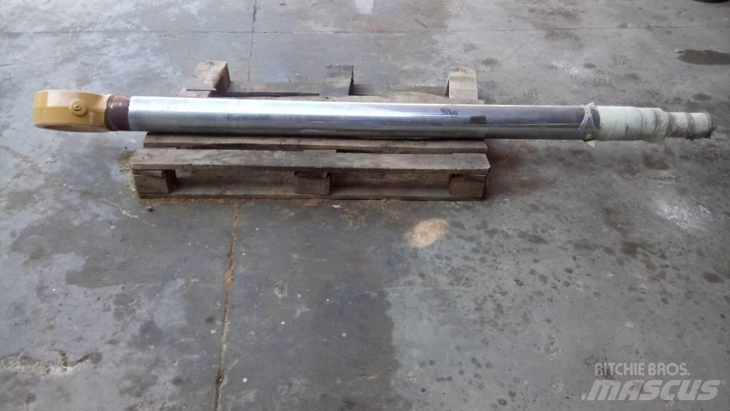 CAT 245 Hidrolik
