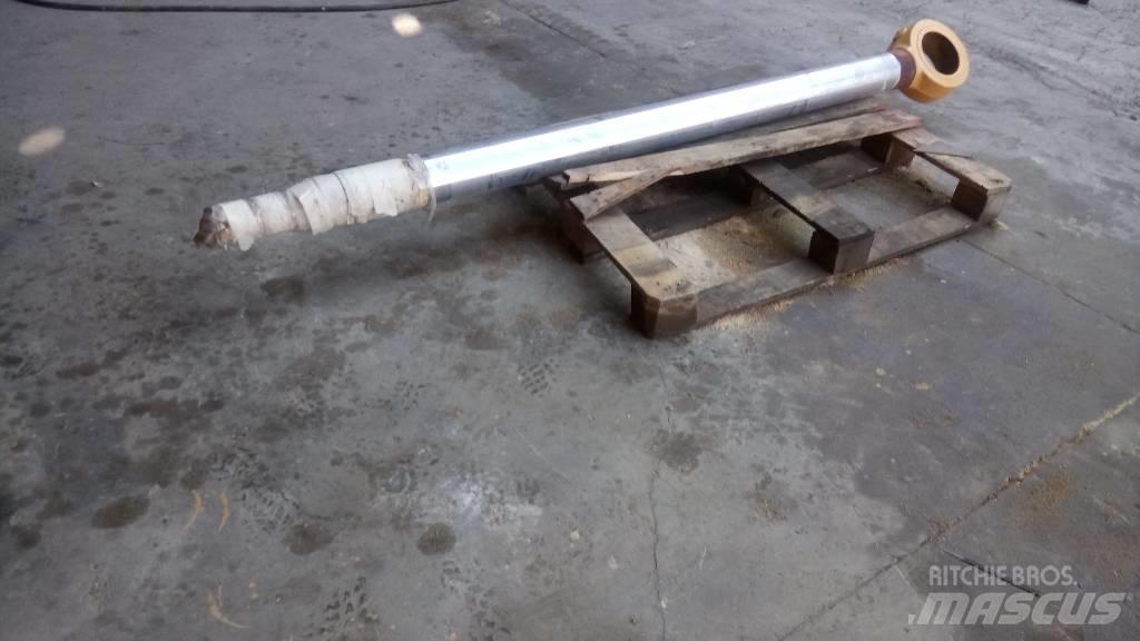 CAT 245 Hidrolik
