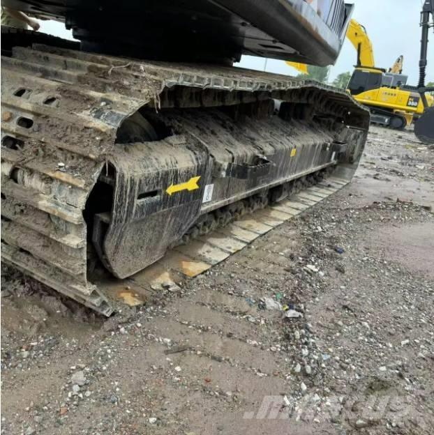 Hitachi ZX200 Paletli ekskavatörler