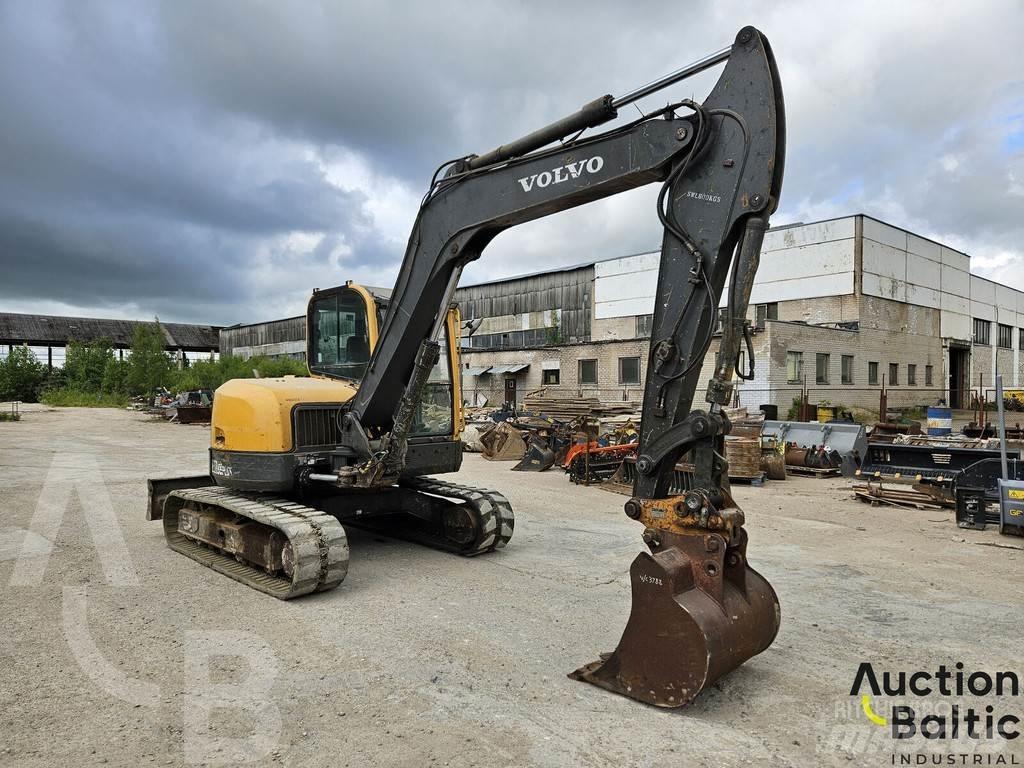 Volvo ECR 88 Midi ekskavatörler 7 - 12 t