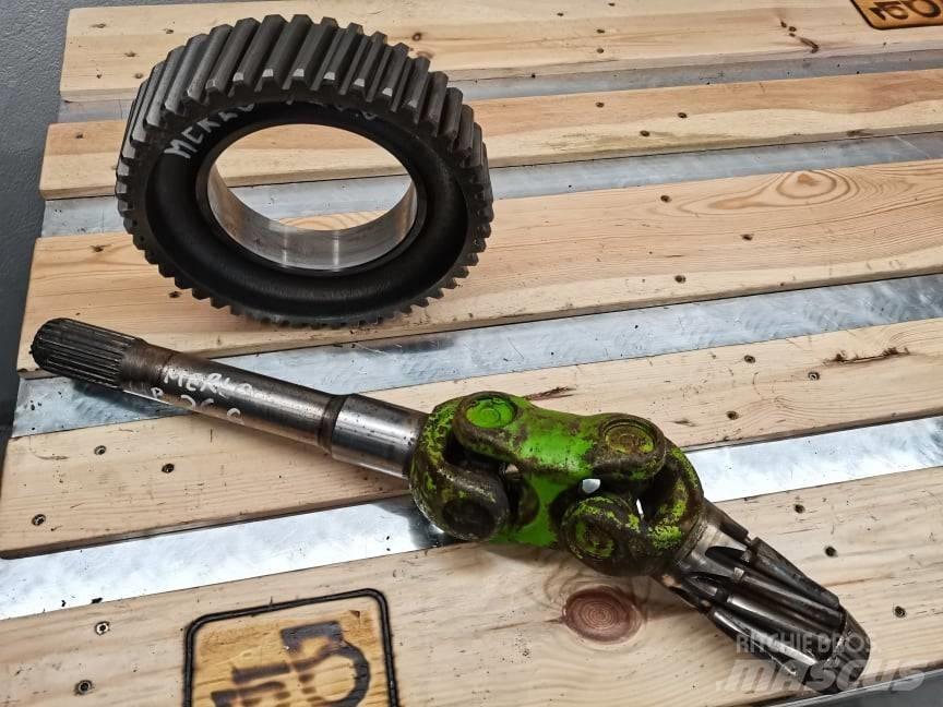 Merlo P 32.6 reducer Akslar