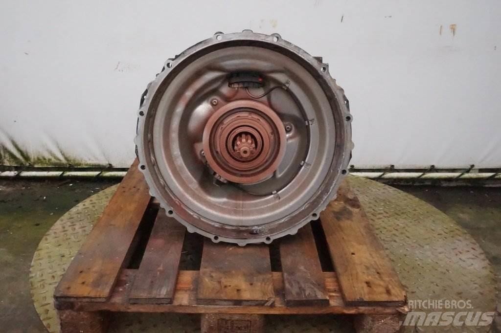 ZF 12TX2210DD Sanzumanlar