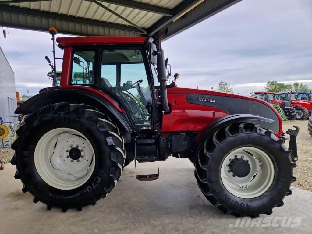 Valtra T 171 Traktörler