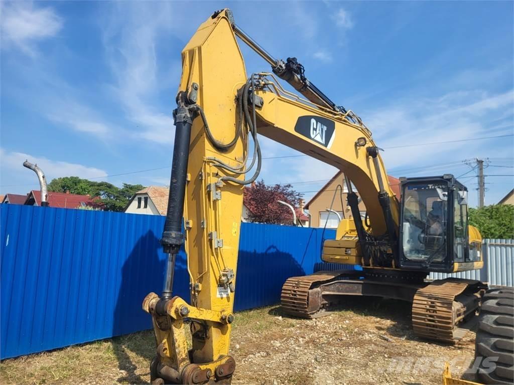 CAT 324D L Diger