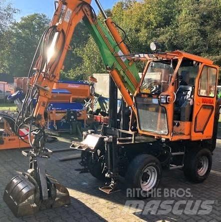 HANSA APZ 531 Diger yol bakim makinalari