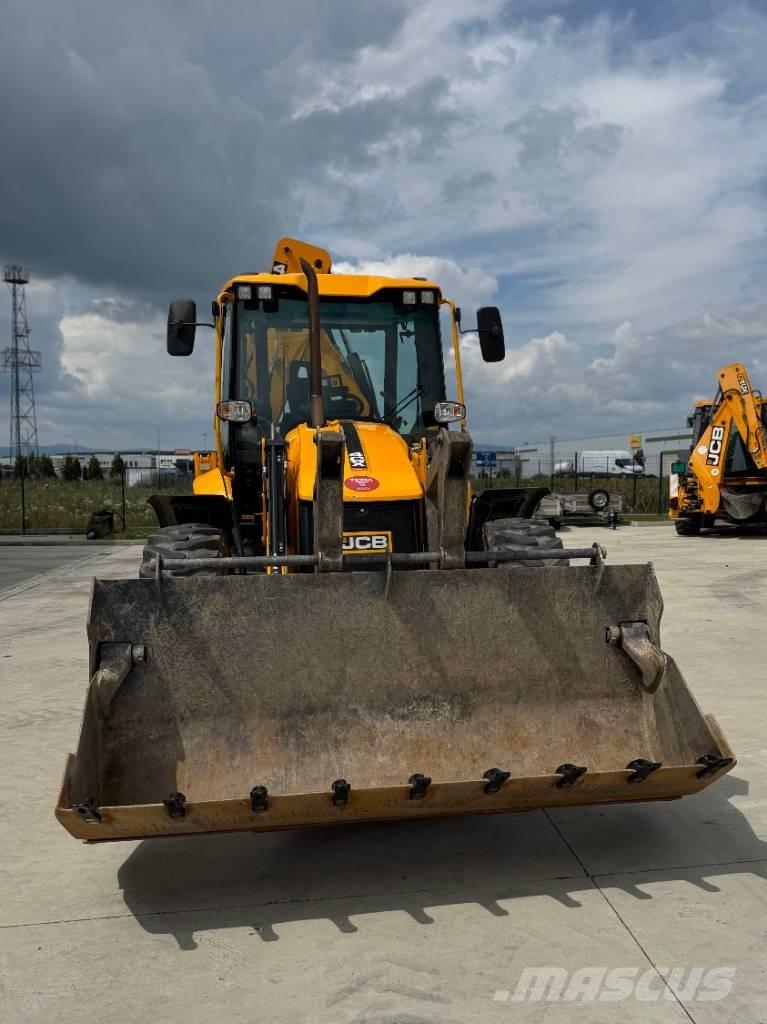 JCB 4 CX Pro Kazıcı yükleyiciler - beko loder