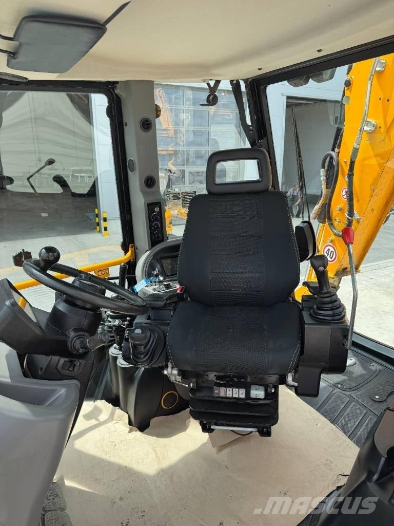 JCB 4 CX Pro Kazıcı yükleyiciler - beko loder