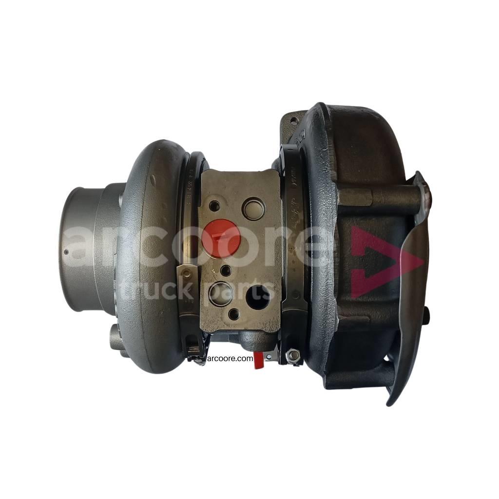 Holset HE400VG Motorlar
