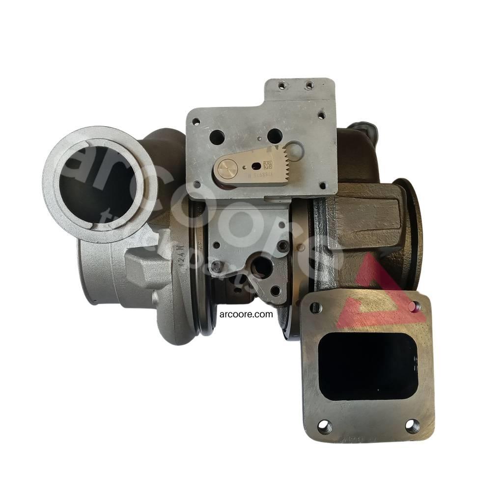 Holset HE400VG Motorlar