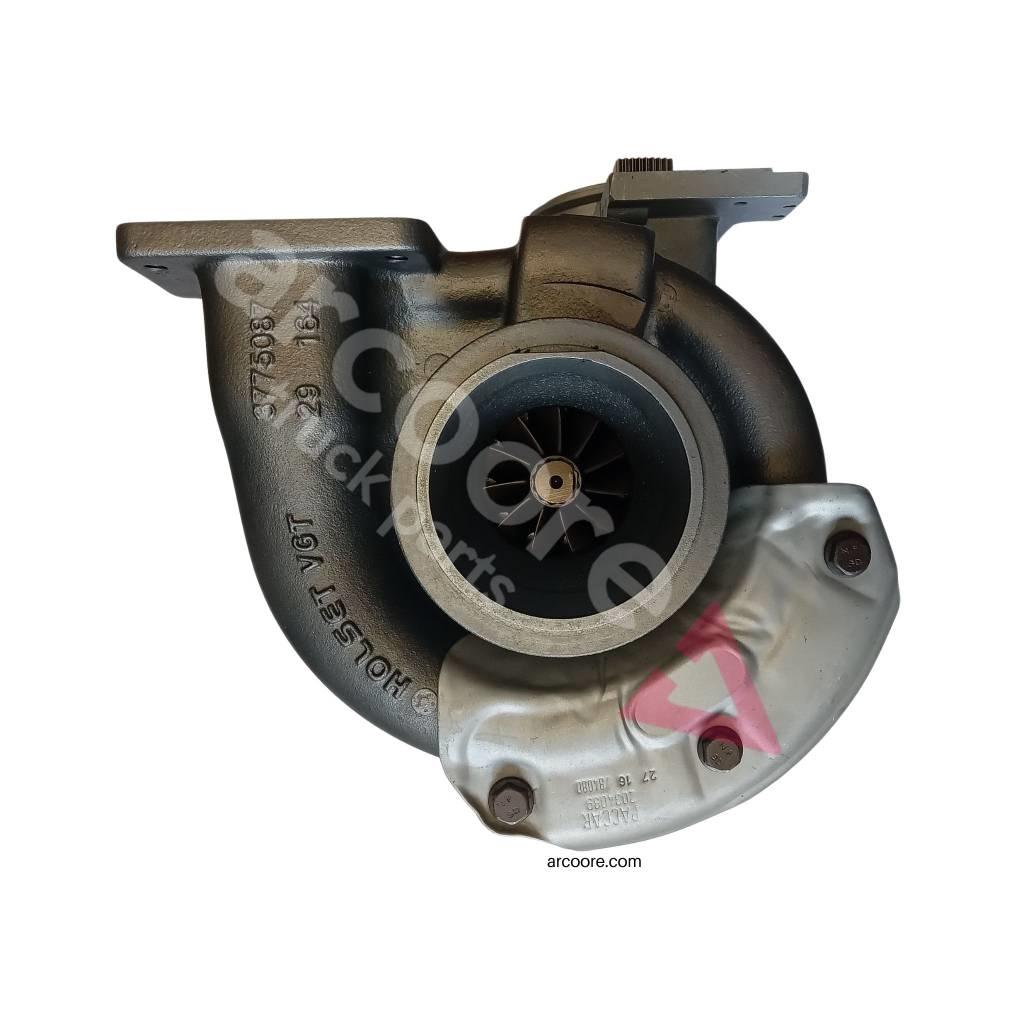 Holset HE400VG Motorlar