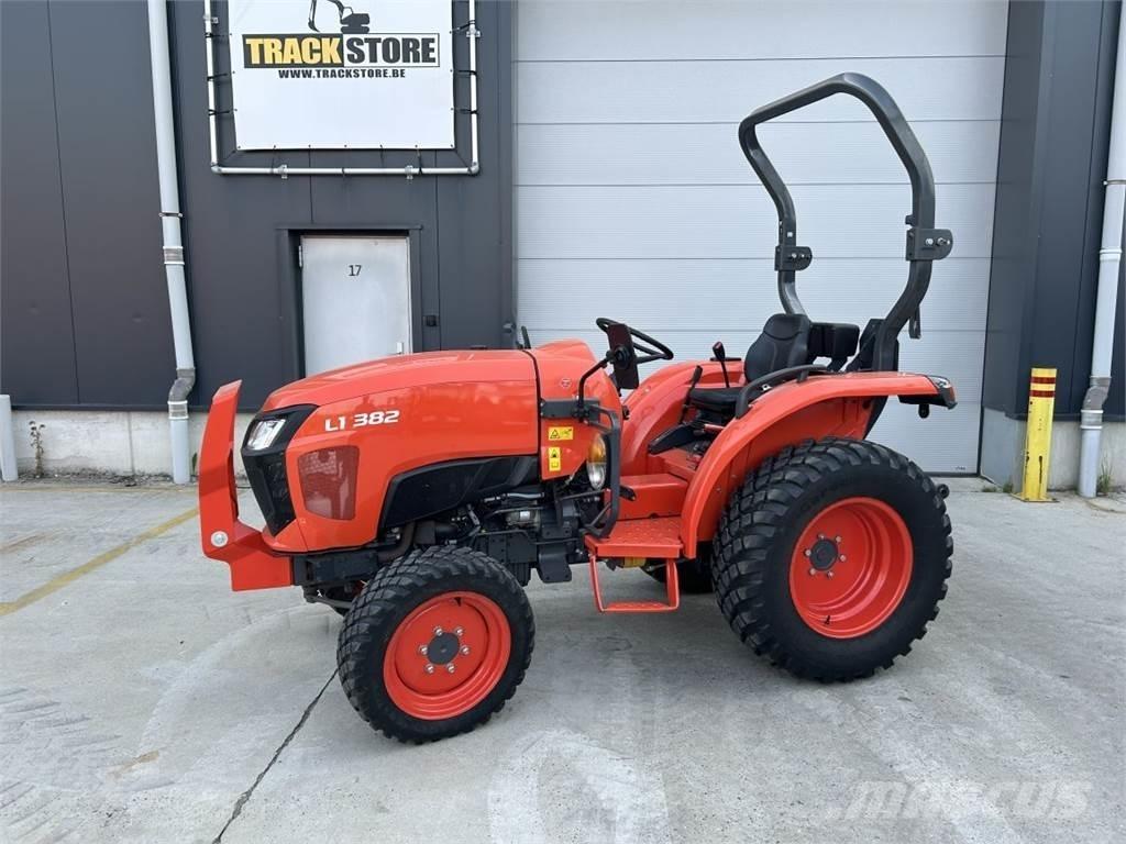 Kubota L1-382 (5278) Traktörler