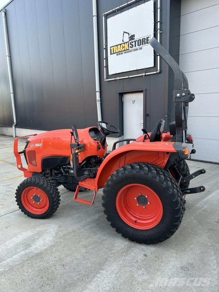 Kubota L1-382 (5278) Traktörler