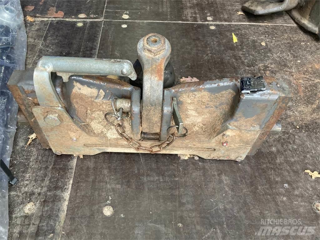 Scharmüller K80 Diger traktör aksesuarlari